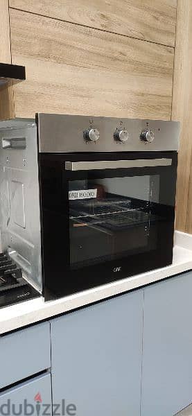 cata electric oven 60cm 1