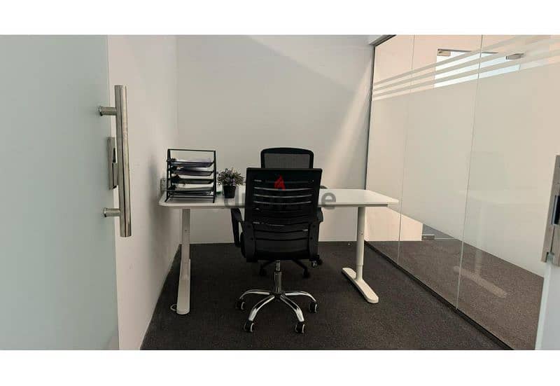 office for rent مكتب بمساحه 350متر مربع 2