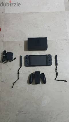 Nintendo switch full set 0