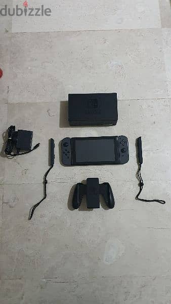 Nintendo switch full set 0