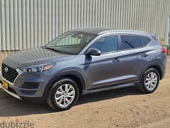 Hyundai Tucson 2019