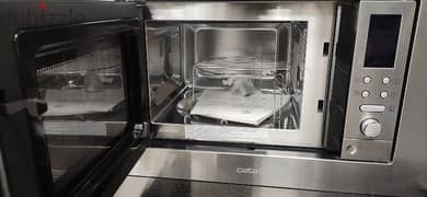 cata microwave 60cm