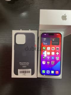 iPhone 15 pro max 256 Natural Titanium