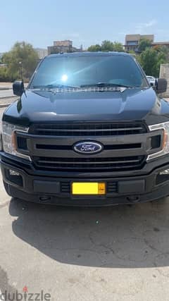 Ford F150 2018