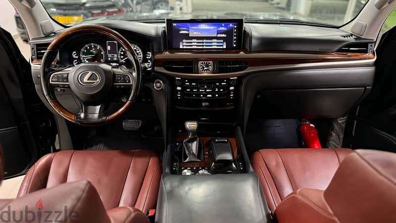 Lexus LX-Series 2016 6