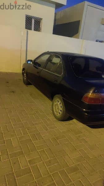 Nissan Sunny 1998 2