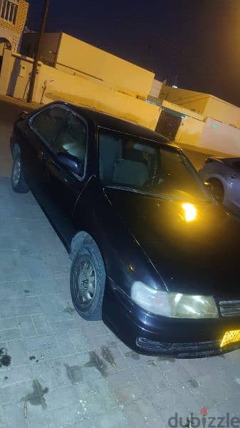 Nissan Sunny 1998 3