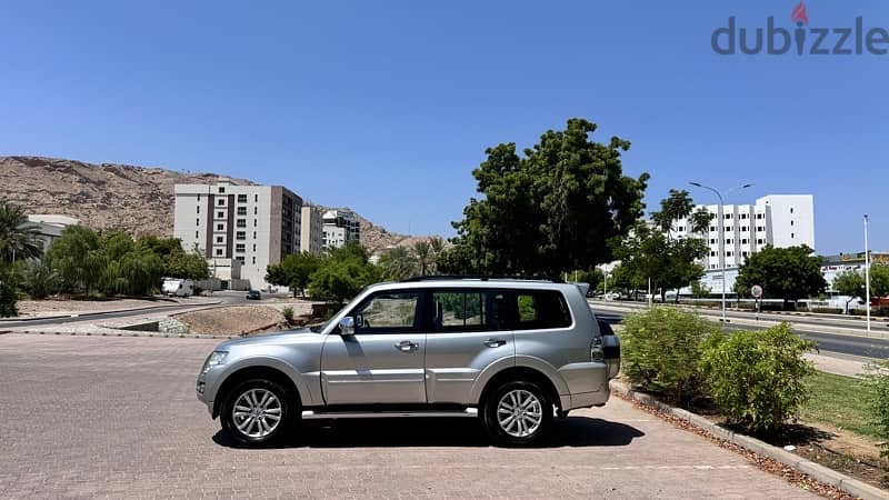 Mitsubishi Pajero 2019 2