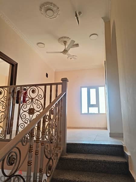 فيلا للاجار مويلح Villa for rent Muwailih 11