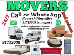 Muscat House shifting ( Packers and Movers) any time any where in Oman