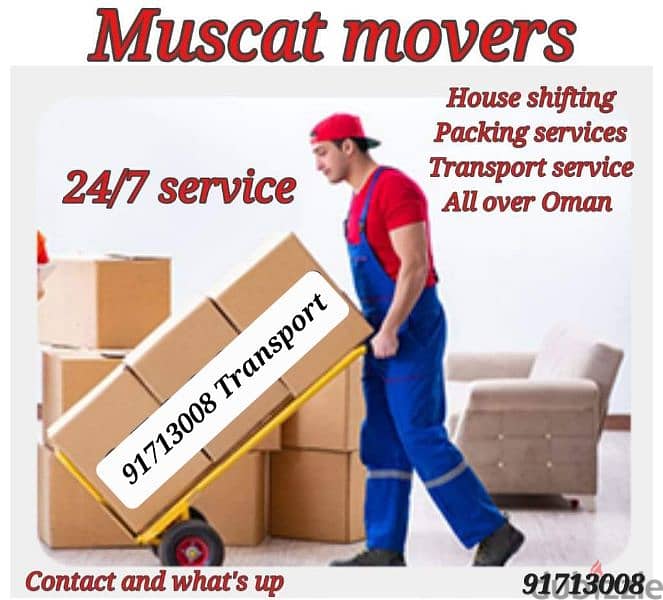 Muscat House shifting ( Packers and Movers) any time any where in Oman 5