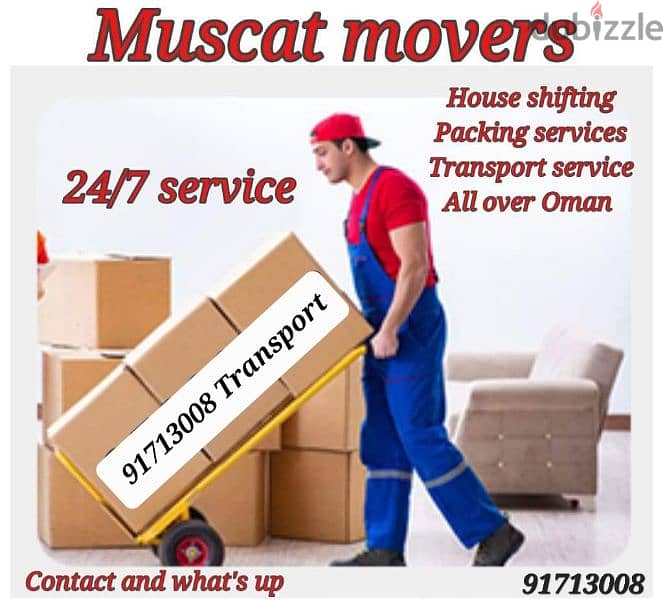 Muscat House shifting ( Packers and Movers) any time any where in Oman 10