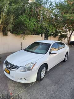 Nissan Altima 2010