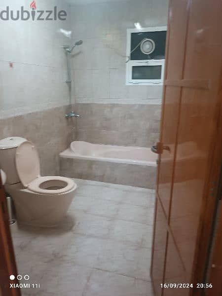 Single Room twin sharing bath attached 3