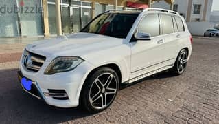 Mercedes-Benz GLK 350 2014