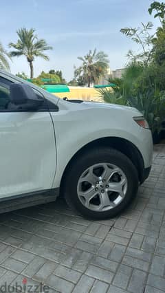 Ford Edge 2013