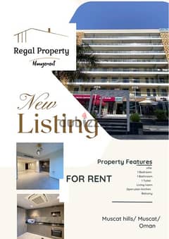 **Stunning 1 Bedroom apartment for Rent** 0