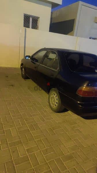 Nissan Sunny 1996 1