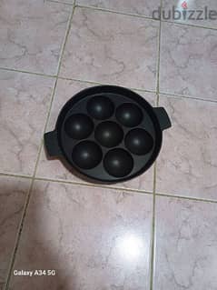 Non Stick Paniyaram pan/Appam pan 0