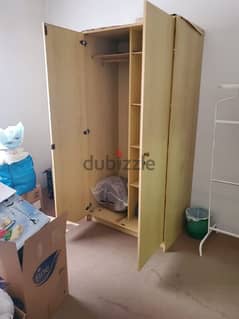 Wooden Cupboard