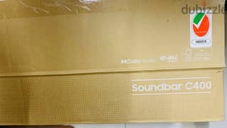 sound bar HWC400/ZN