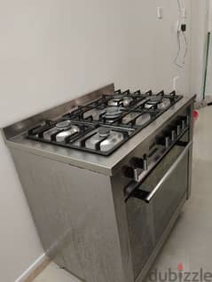 stove