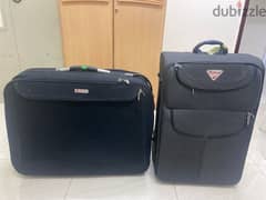 Echolac luggage bag