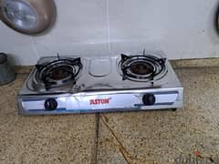 stove good working condition