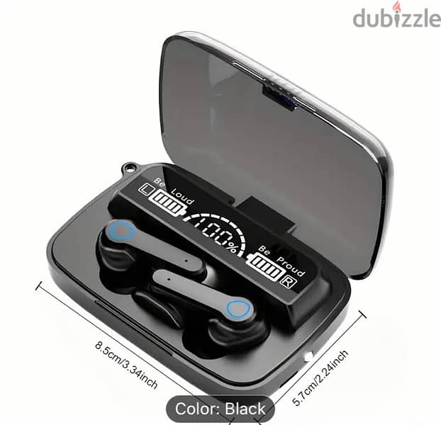 wireless TWS earbuds 5