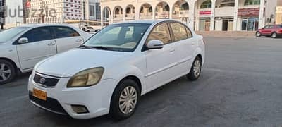 Kia Rio 2010