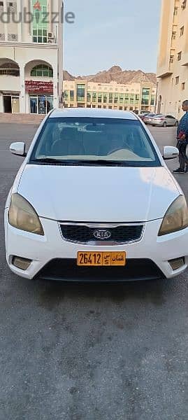 Kia Rio 2010 1