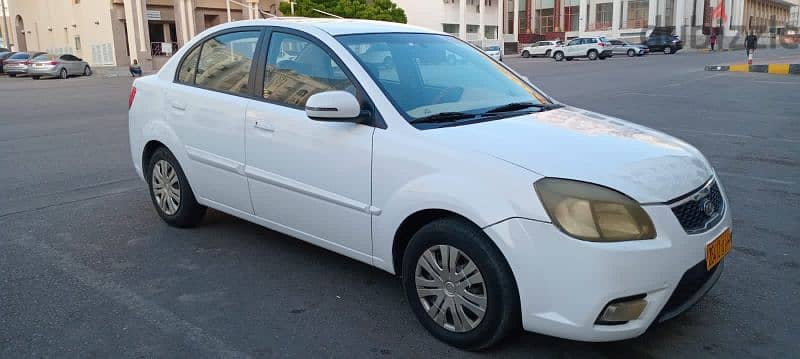 Kia Rio 2010 2