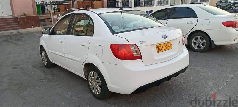 Kia Rio 2010 3