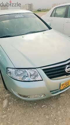 Nissan Sunny 2007 0