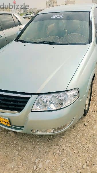 Nissan Sunny 2007 1