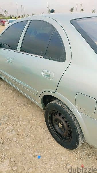 Nissan Sunny 2007 2