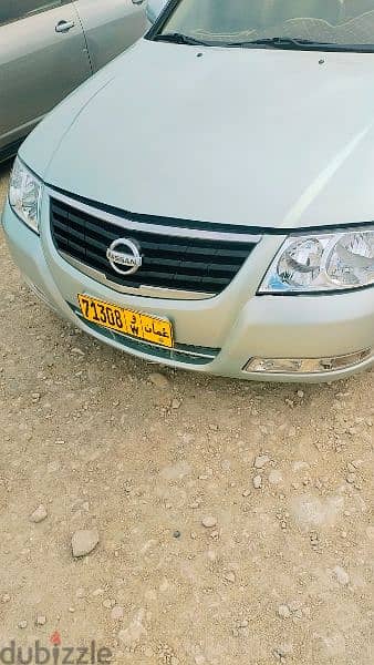 Nissan Sunny 2007 4