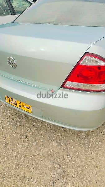 Nissan Sunny 2007 5