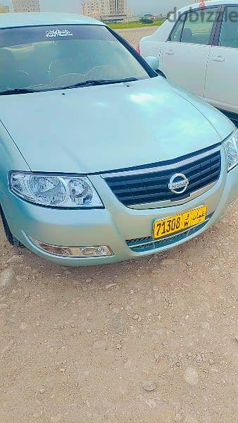 Nissan Sunny 2007 8