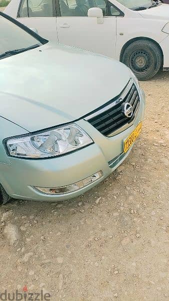 Nissan Sunny 2007 10