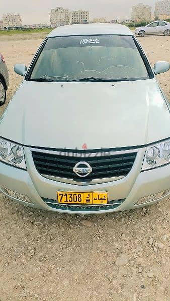 Nissan Sunny 2007 11