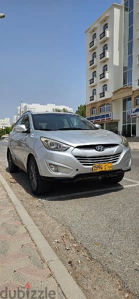 Hyundai Tucson 2015 0