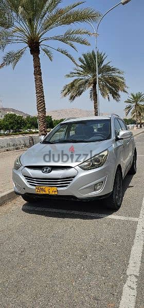 Hyundai Tucson 2015 3