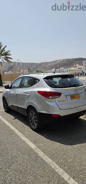 Hyundai Tucson 2015 4