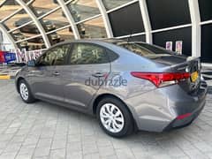 Hyundai Accent 2019