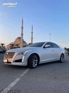 Cadillac CTS 2017