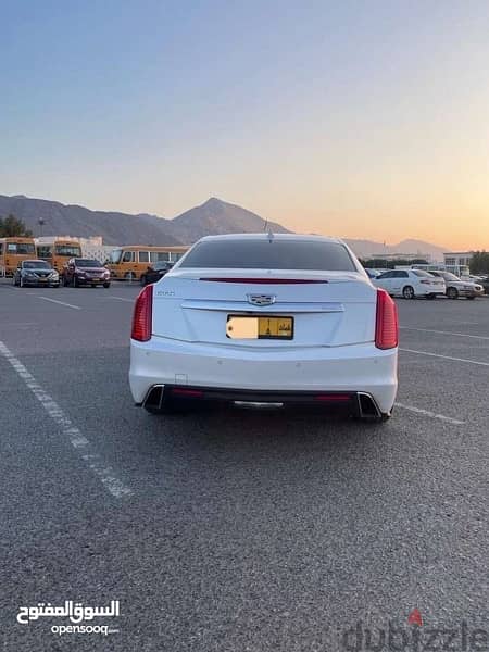 Cadillac CTS 2017 4