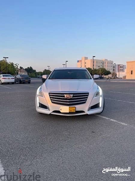 Cadillac CTS 2017 5