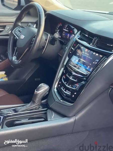 Cadillac CTS 2017 8