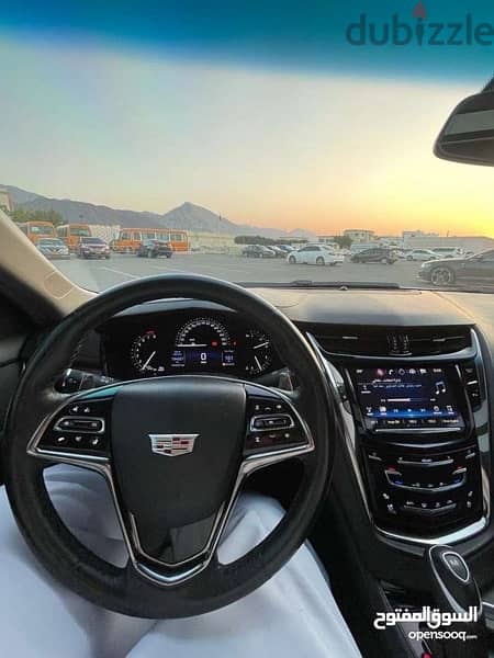 Cadillac CTS 2017 10